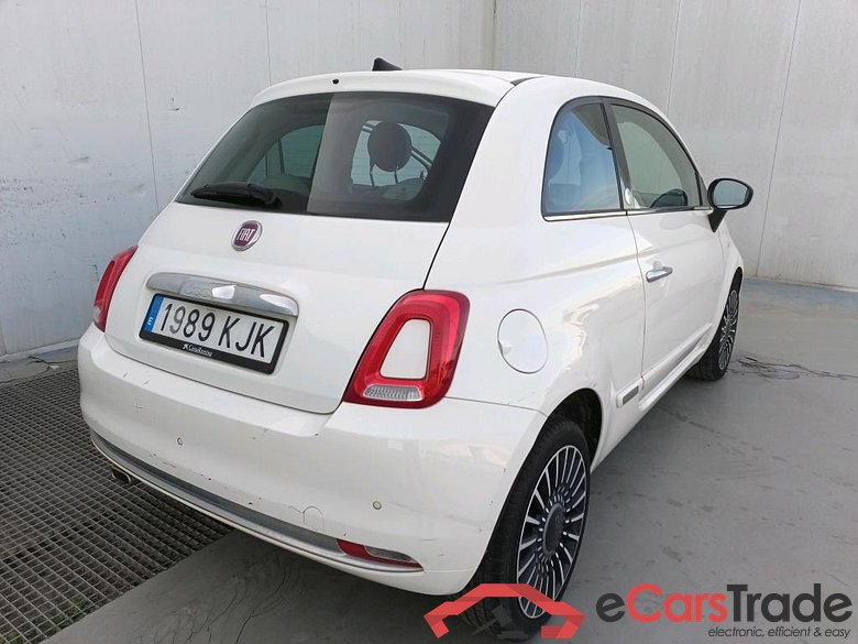 FIAT 500 / 2015 / 3P / berlina con portón 1.2 8v 51kW (69CV) Mirror Fleet(SP) #2