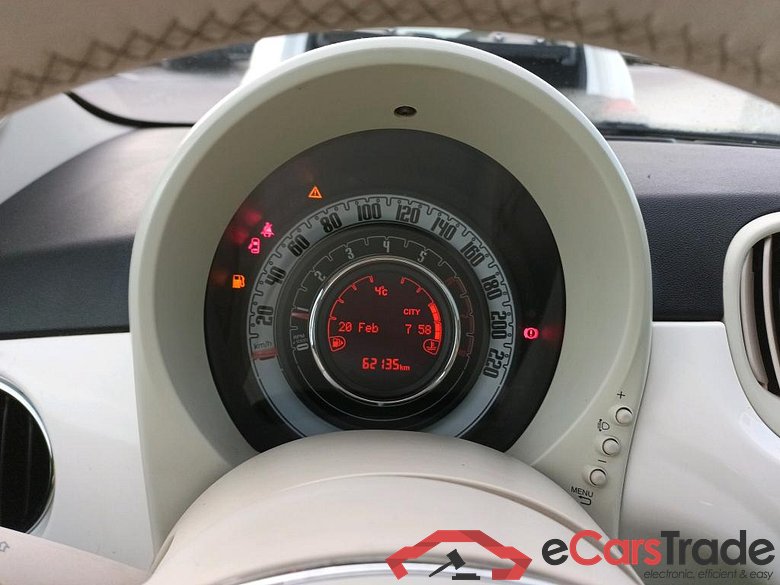 FIAT 500 / 2015 / 3P / berlina con portón 1.2 8v 51kW (69CV) Mirror Fleet(SP) #4