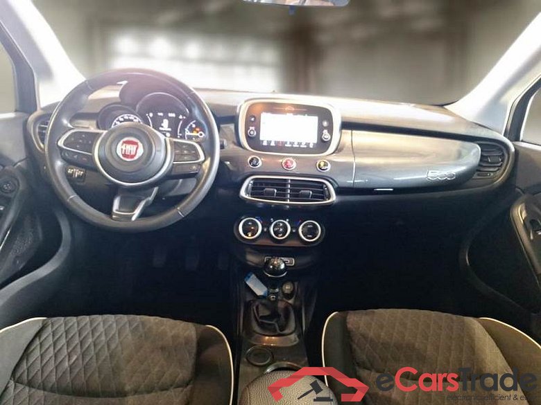 FIAT 500X / 2018 / 5P / CROSSOVER 1.3 MJET 95CV 4X2 BUSINESS #3