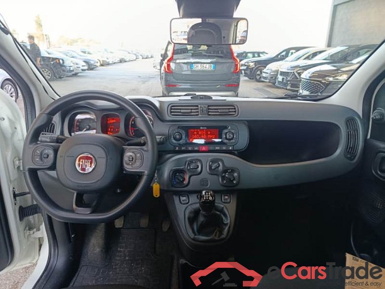 FIAT PANDA / 2011 / 5P / BERLINA 0.9 TWINAIR TURBO NATURAL POWER EASY #3
