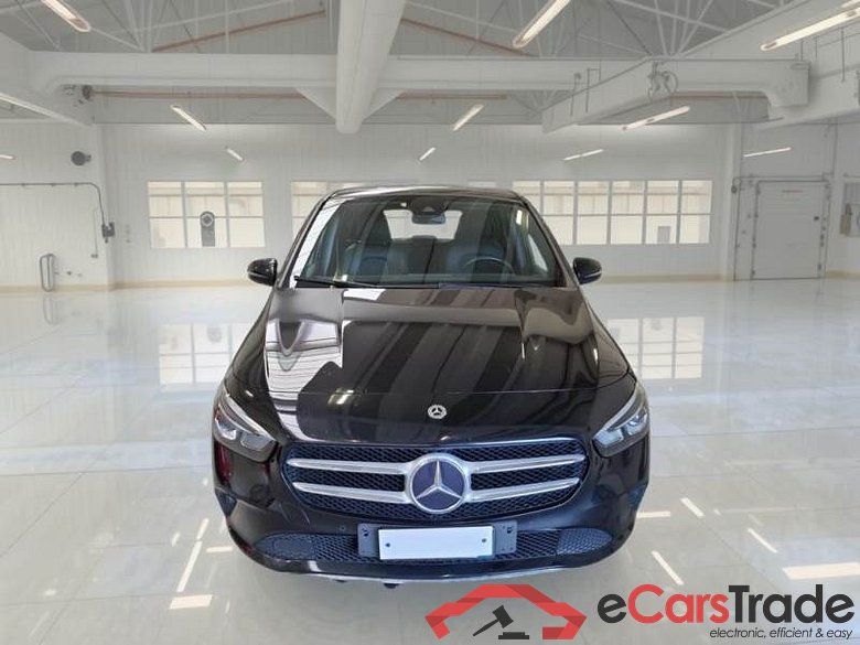 MERCEDES-BENZ CLASSE B / 2018 / 5P / MONOVOLUME B 250 EQ-POWER AUTO. BUSINESS EXTRA #6