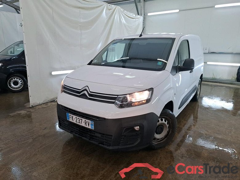 Berlingo Fourgon Club M 1000 1.5 BlueHDi 75CV BVM5 E6dT #1