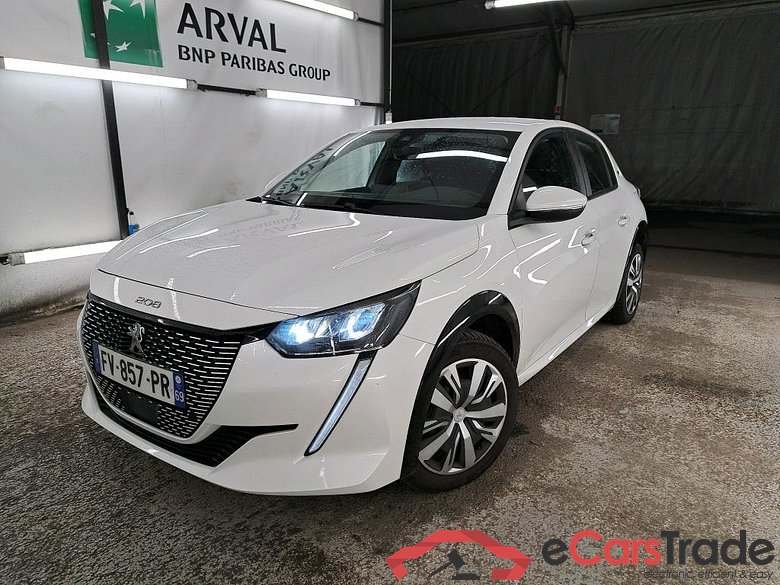 208 (e-) Active Business R 50kWh BVA / TRANSFO VP/VF #1