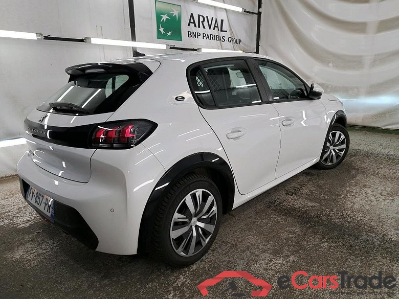 208 (e-) Active Business R 50kWh BVA / TRANSFO VP/VF #4