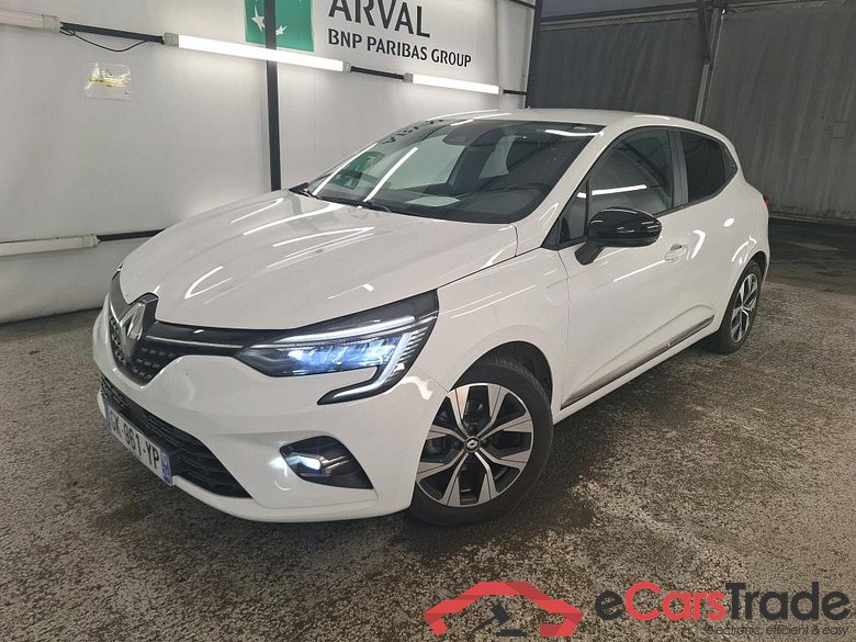 Clio V Business 1.0 TCe 100CV BVM6 E6d / GPL
