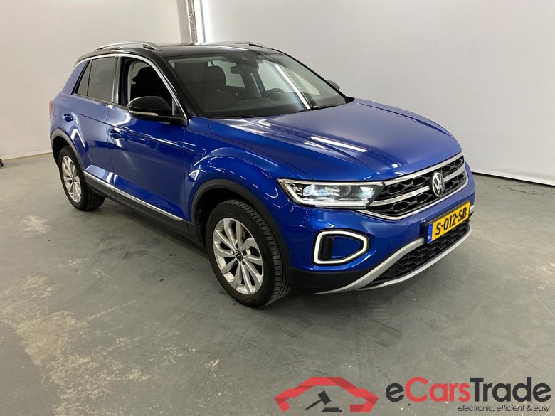 VOLKSWAGEN T-Roc 1.5tsi style 110kW  dsg-7aut #2