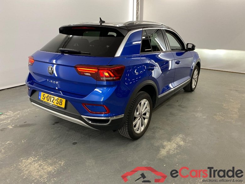 VOLKSWAGEN T-Roc 1.5tsi style 110kW  dsg-7aut #4