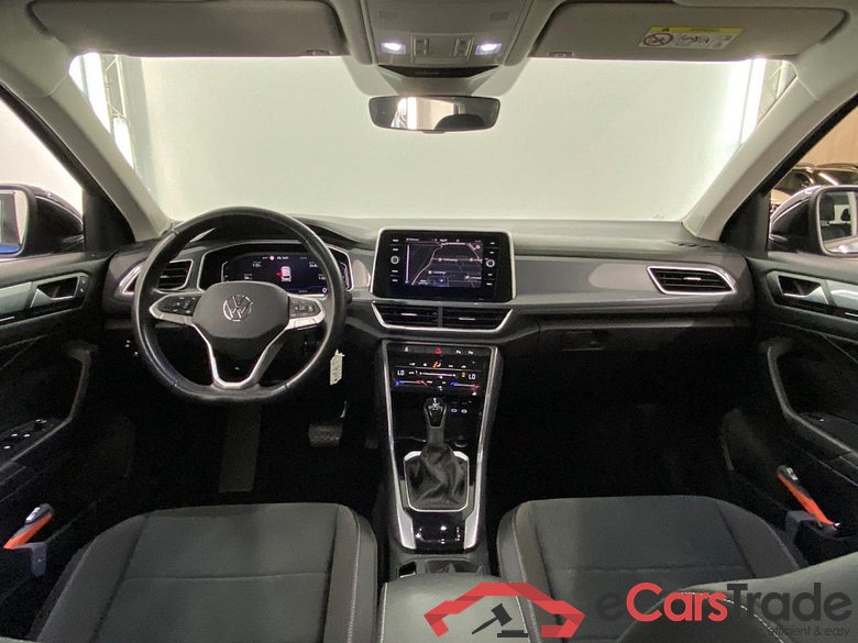 VOLKSWAGEN T-Roc 1.5tsi style 110kW  dsg-7aut #6