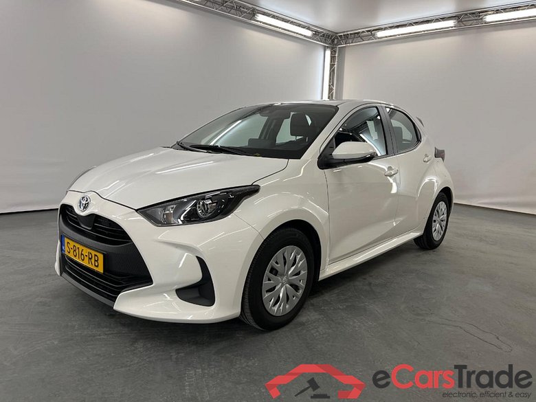 TOYOTA YARIS 1.5 Hybrid Active