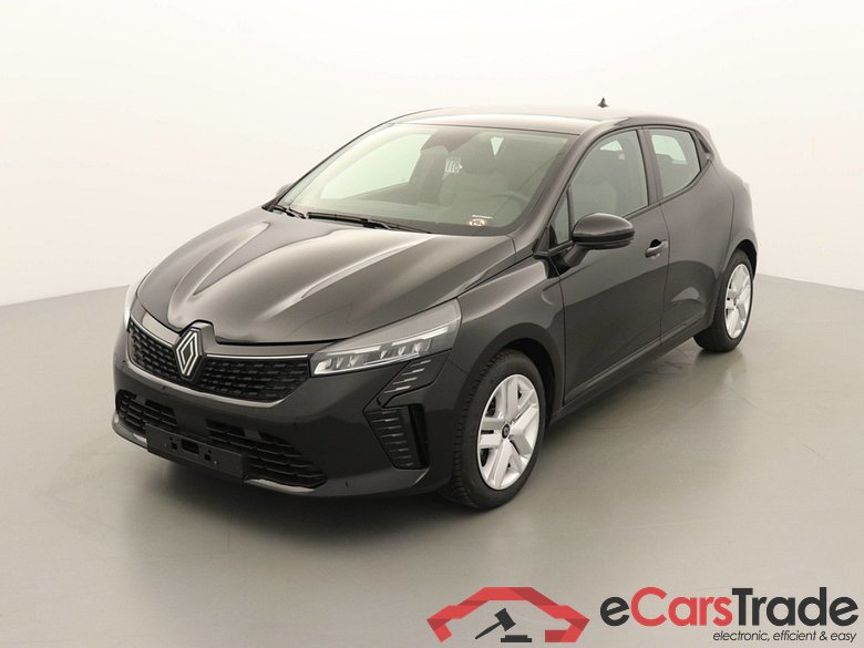 Renault Clio Evolution 1.6 Hybrid Electric/Gasoline 147hp