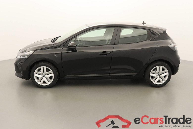 Renault Clio Evolution 1.6 Hybrid Electric/Gasoline 147hp #4