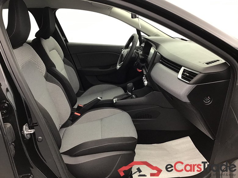 Renault Clio Evolution 1.6 Hybrid Electric/Gasoline 147hp #6