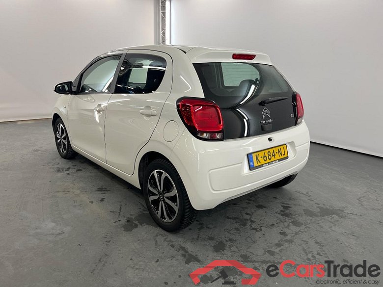 CITROEN C1 1.0 VTi Shine #3