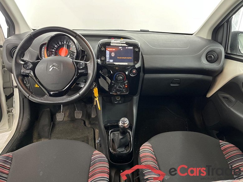 CITROEN C1 1.0 VTi Shine #6