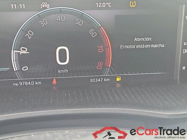 Fabia Ambition 1.0 TSI 95CV MT5 E6d #5