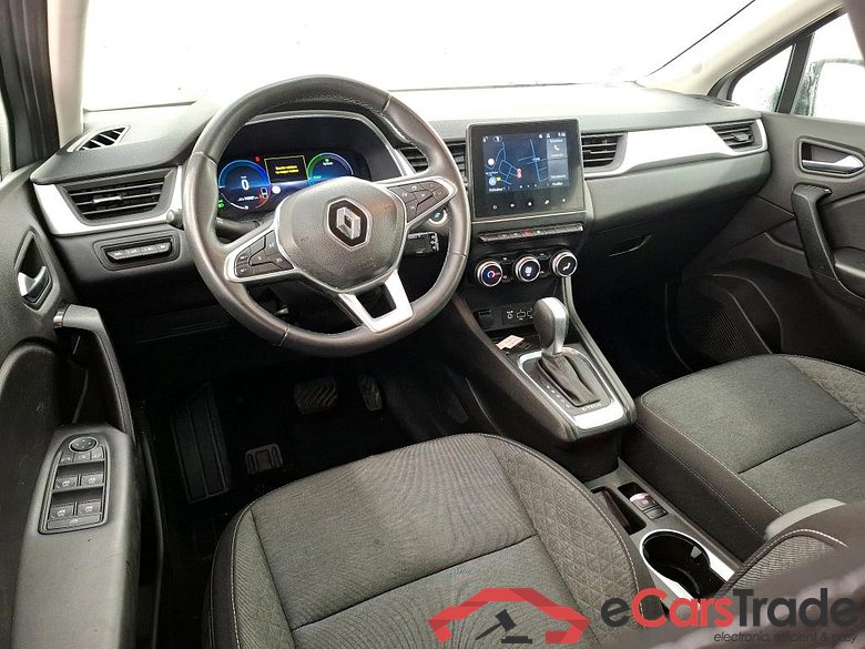 Captur / 2019 / 5P / SUV Business E-Tech hybride rechargeable 160 / TRANSFO VP/VF #5