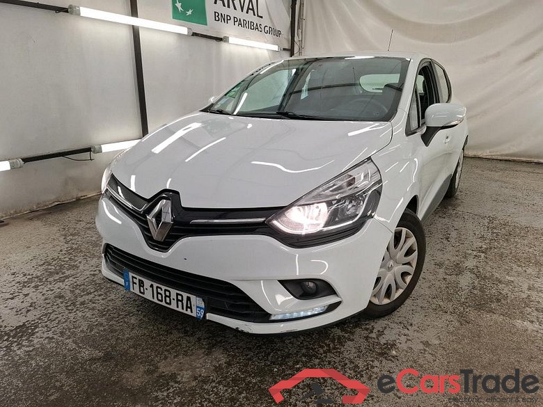 Clio IV Air MediaNav 1.5 dCi 75CV BVM5 E6