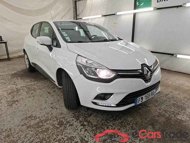 Clio IV Air MediaNav 1.5 dCi 75CV BVM5 E6 #4