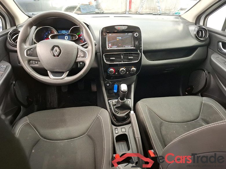 Clio IV Air MediaNav 1.5 dCi 75CV BVM5 E6 #5