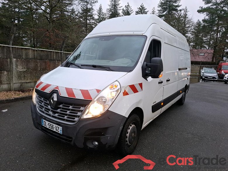 RENAULT Master VU 4p Fourgon GC F3500 L3H3 Energy dCi135 #1