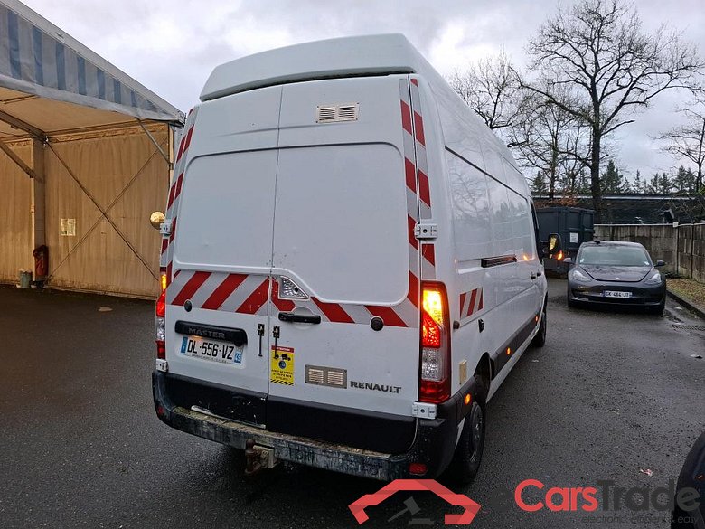 RENAULT Master VU 4p Fourgon GC F3500 L3H3 Energy dCi135 #3