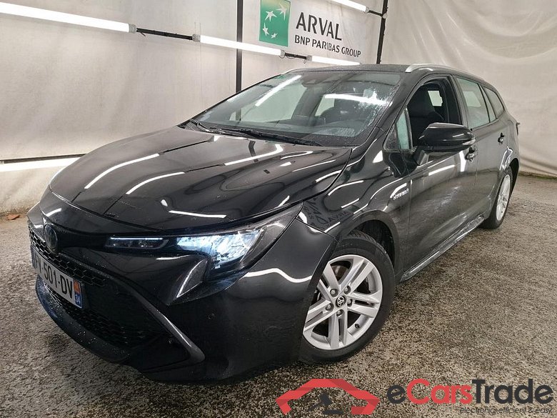 TOYOTA Corolla Touring Sports / 2018 / 5P / Break Hybride 122h Dynamic Business Supp Lomb