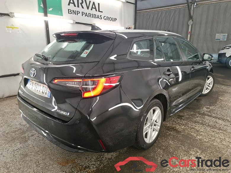 TOYOTA Corolla Touring Sports / 2018 / 5P / Break Hybride 122h Dynamic Business Supp Lomb #3