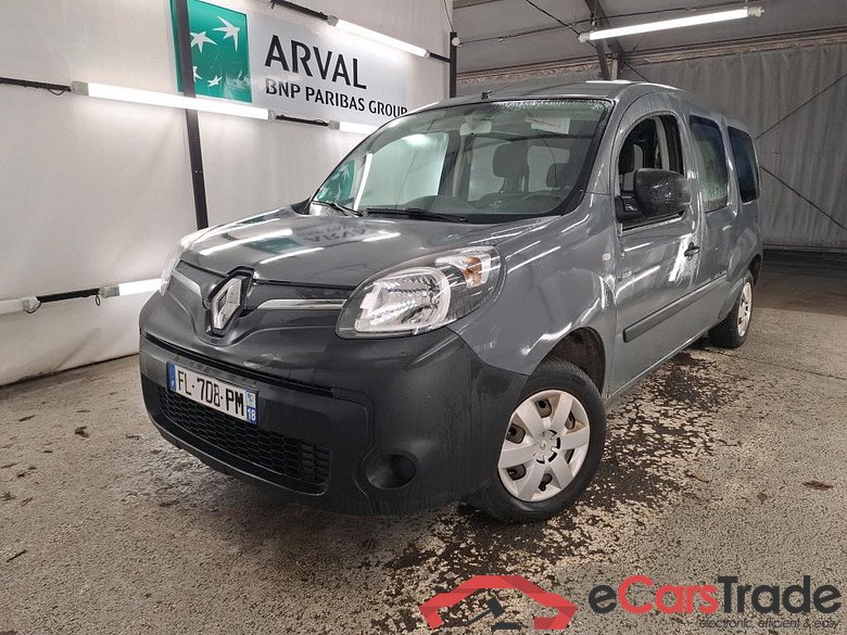 Kangoo Z.E. 33 Maxi 5 Places Extra BVA / CONTRAT DE BATTERIE #1