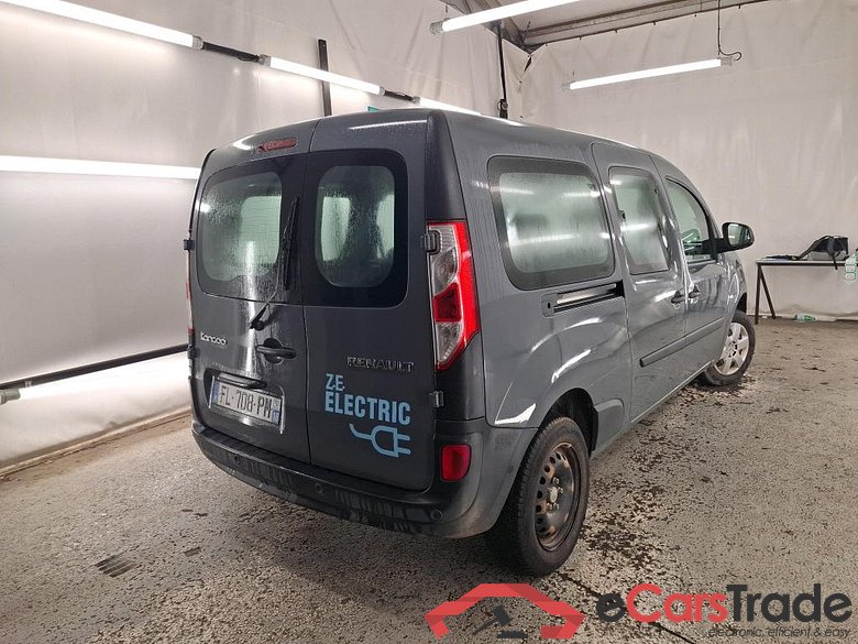 Kangoo Z.E. 33 Maxi 5 Places Extra BVA / CONTRAT DE BATTERIE #4