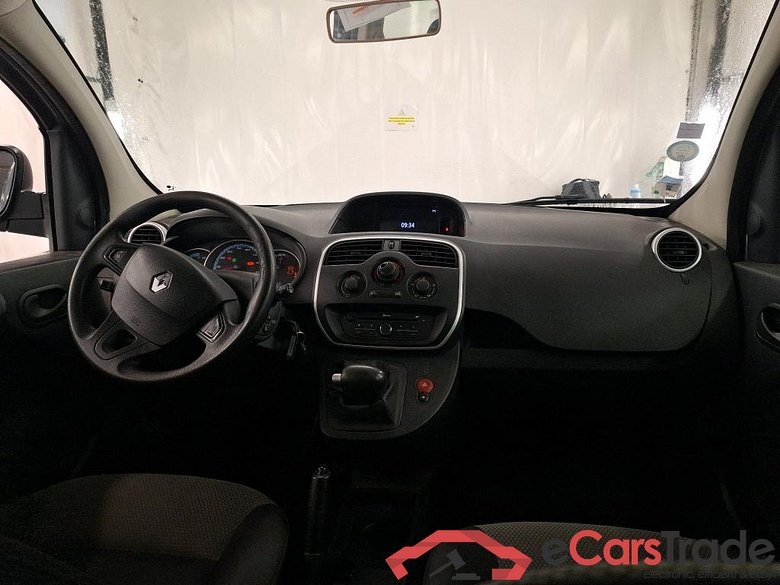 Kangoo Z.E. 33 Maxi 5 Places Extra BVA / CONTRAT DE BATTERIE #6