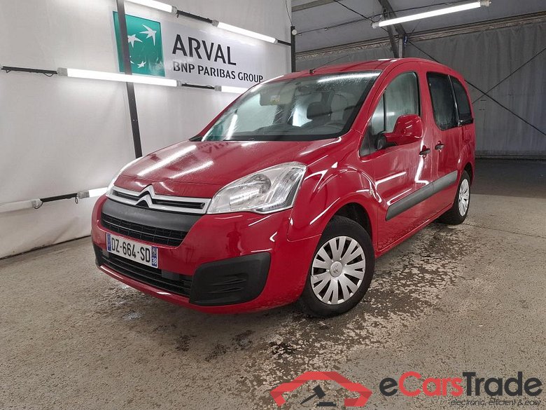 CITROEN Berlingo Multispace 5p Monovolume BlueHDi 75 BVM Feel #1