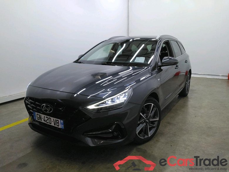 HYUNDAI i30 Sport Wagon / 2020 / 5P / Break 1.0 T-GDI 120 MHEV I-MT CREATIVE SW