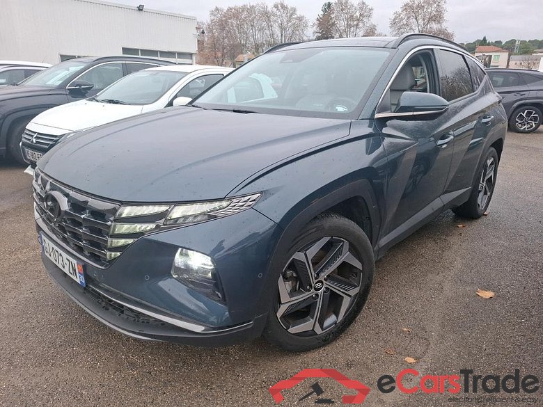 HYUNDAI Tucson / 2020 / 5P / SUV 1.6 PHEV 265 HTRAC EXECUTIVE 4WD AUTO