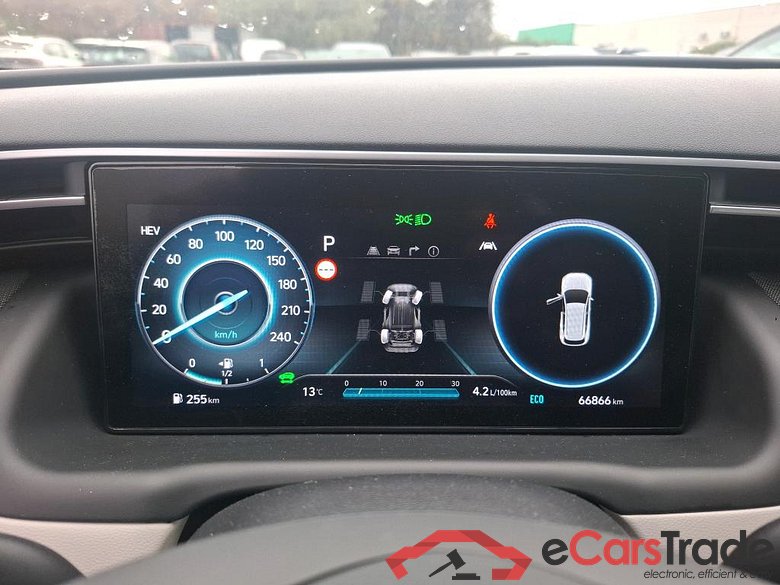 HYUNDAI Tucson / 2020 / 5P / SUV 1.6 PHEV 265 HTRAC EXECUTIVE 4WD AUTO #6