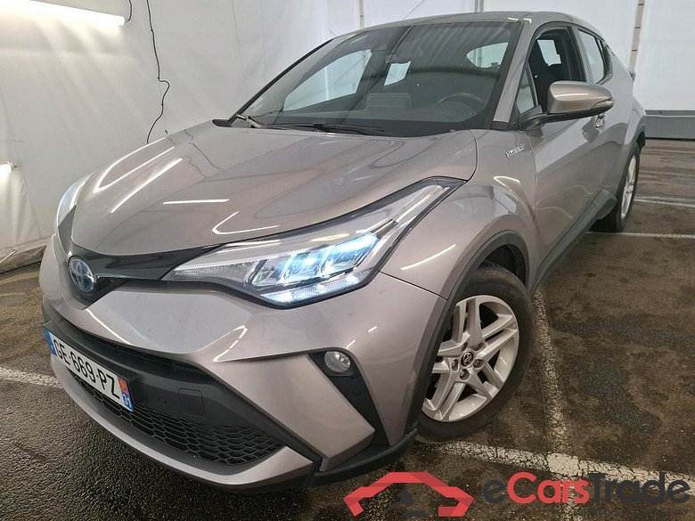 TOYOTA C-HR / 2016 / 5P / SUV 2.0 Hybride 184 Dynamic Business Beyond #1