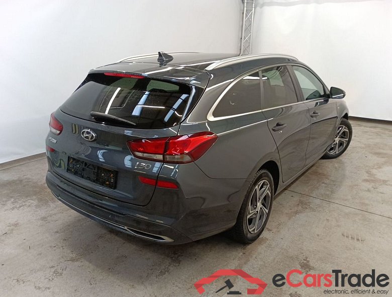 HYUNDAI i30 WAGON - 2020 1.0 T-GDi MHEV 120 Techno DCT 5d #2