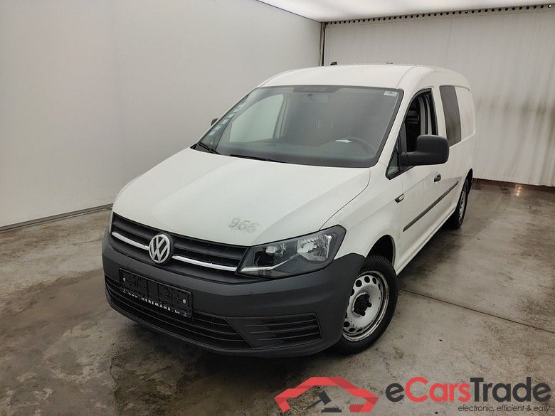 Volkswagen Caddy Maxi CRTDi 2.0 110kW SCR BMT Maxi Van 4d #1