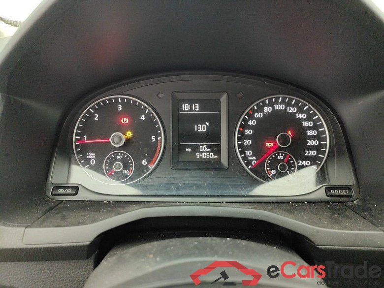 Volkswagen Caddy Maxi CRTDi 2.0 110kW SCR BMT Maxi Van 4d #6