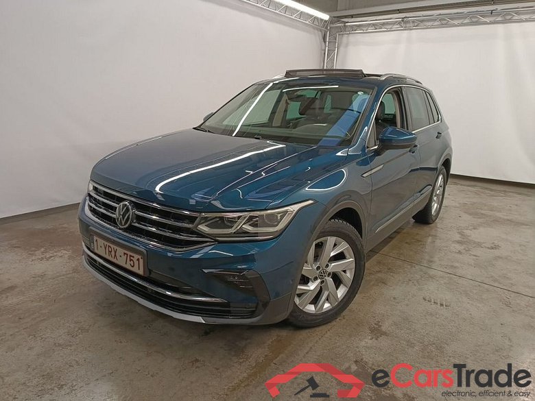 Volkswagen Tiguan 2.0 TDI 110kW DSG Elegance 5d #1