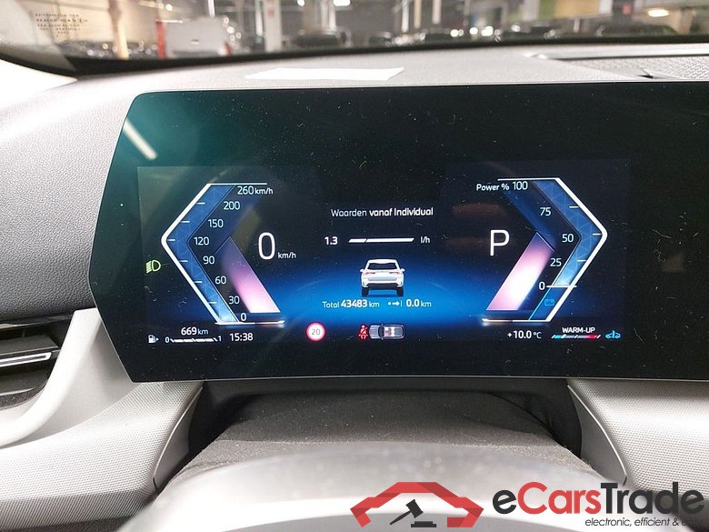 BMW X1 sDrive18i (100kW) 5d #6