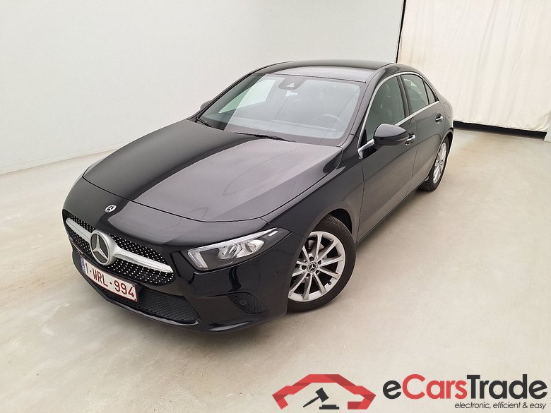 Mercedes, A-Class Berline '18, Mercedes-Benz A-Klasse Limousine A 180 d DCT Launc #2