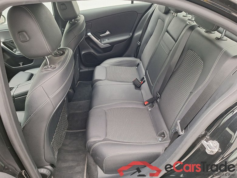 Mercedes, A-Class Berline '18, Mercedes-Benz A-Klasse Limousine A 180 d DCT Launc #4