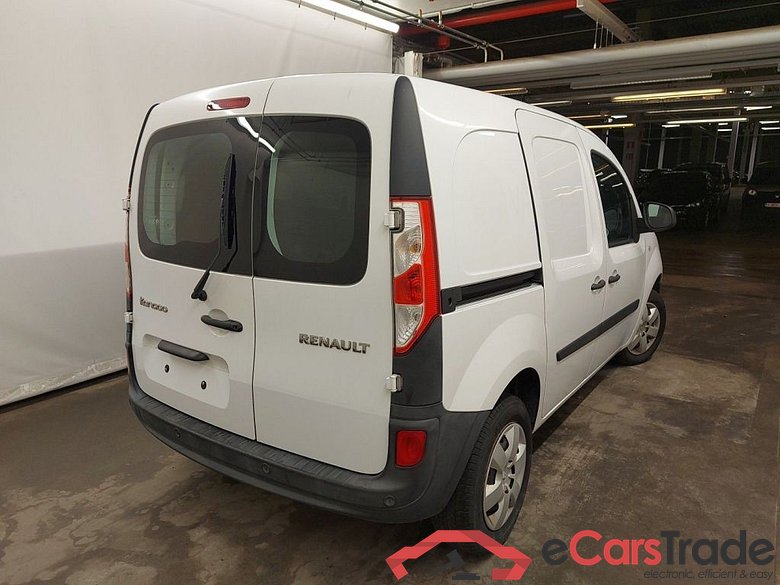 Renault Kangoo Express Energy dCi 75 Grand Confort 4d #2
