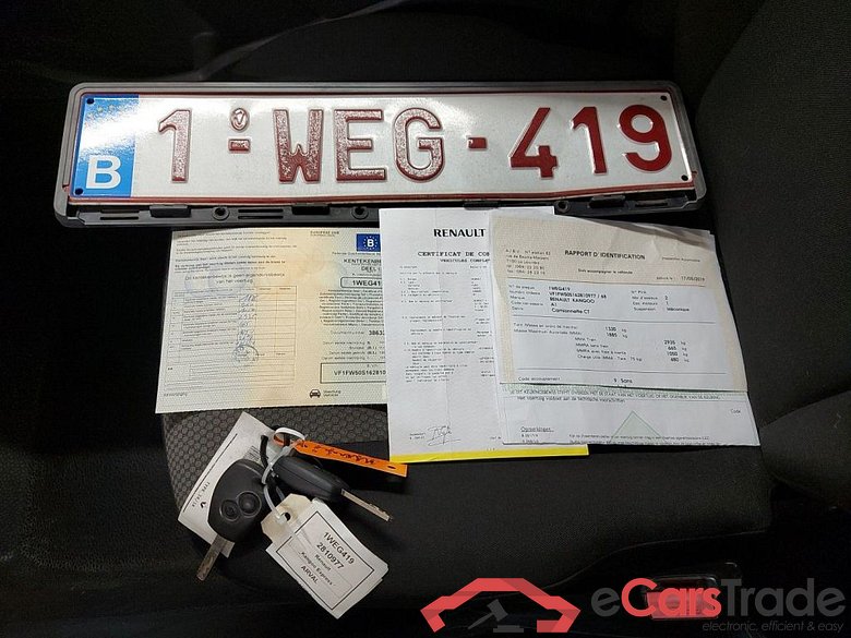 Renault Kangoo Express Energy dCi 75 Grand Confort 4d #4