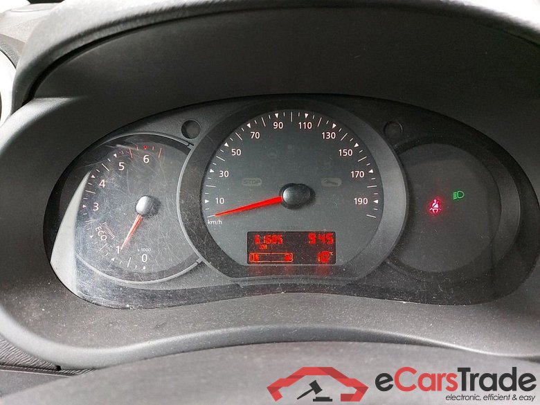 Renault Kangoo Express Energy dCi 75 Grand Confort 4d #6