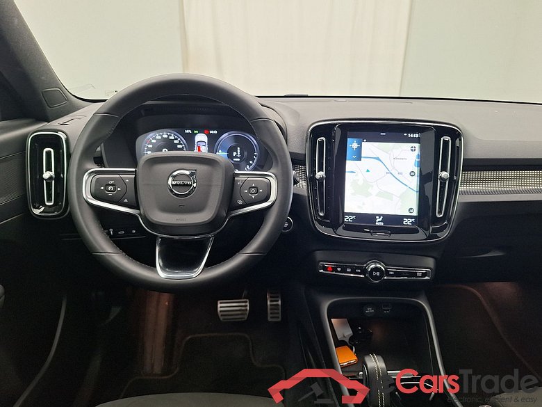 Volvo, XC40 '17 PHEV, Volvo XC40 T4 Recharge Geartronic R-Design 5d #5