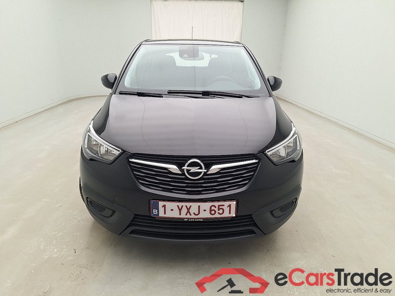 Opel, Crossland X '17, Opel Crossland X 1.2 61kW S/S Edition 5d