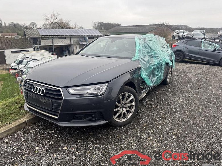 AUDI A4 Avant Audi A4 Avant 2.0 TDI quattro 140(190) kW(PS) S tronic