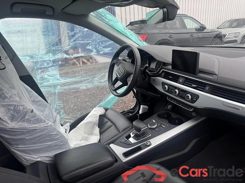 AUDI A4 Avant Audi A4 Avant 2.0 TDI quattro 140(190) kW(PS) S tronic #5