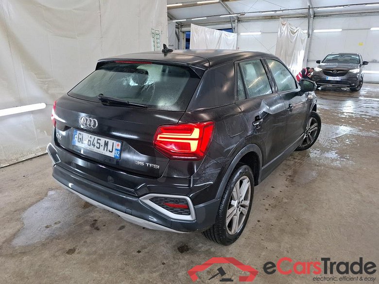 Q2 35 TFSI Business Line 1.5 TFSI 150CV BVA7 E6d #3